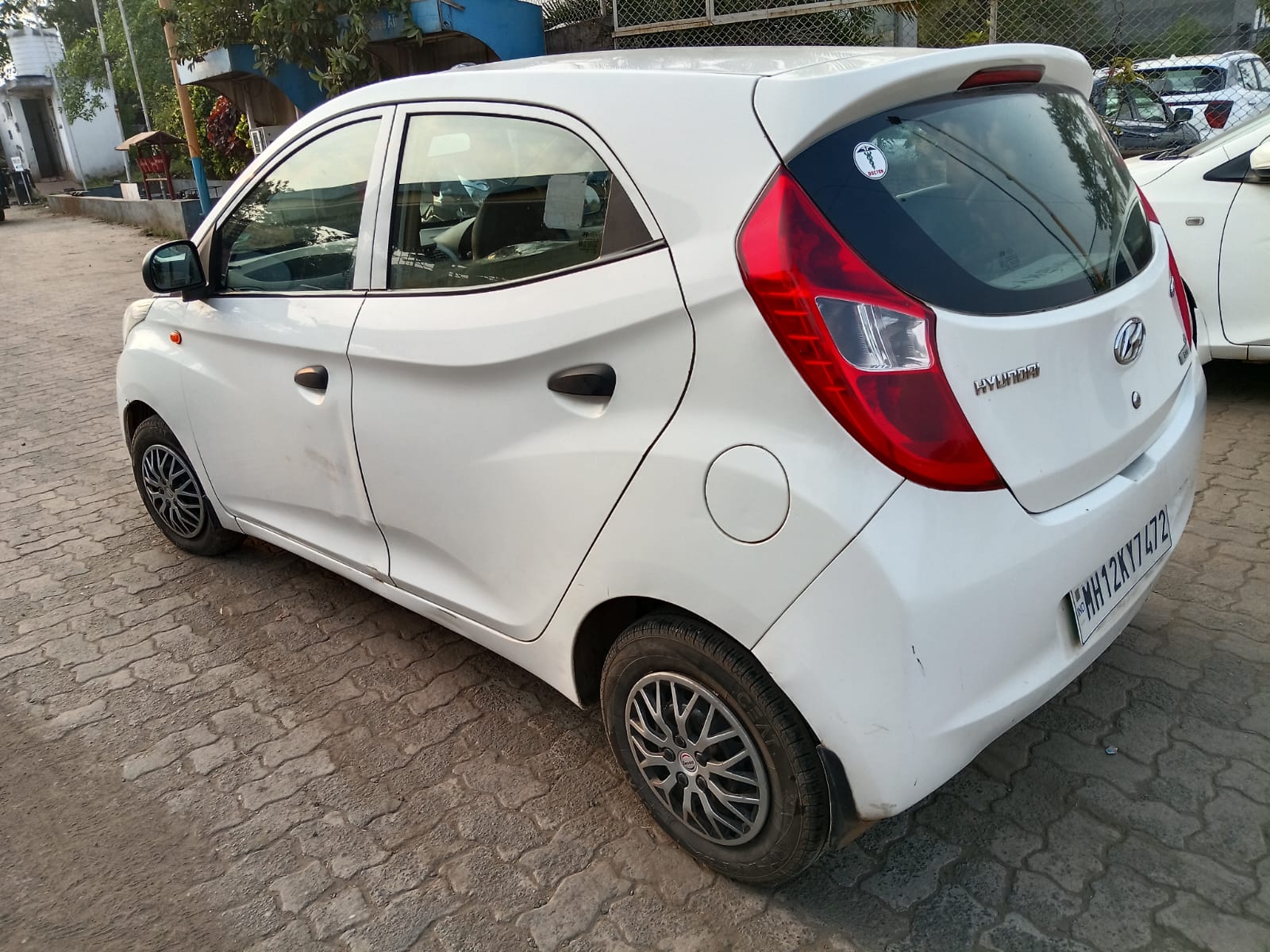 Hyundai Eon(2011-2019) Era +